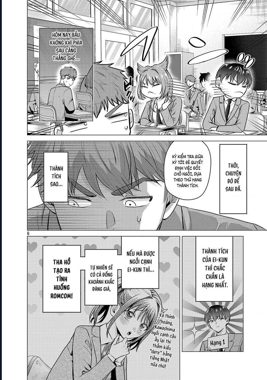 Tôi Muốn Giúp Nữ Chính Thua Cuộc Giành Chiến Thắng - Chapter 2 - Page 6