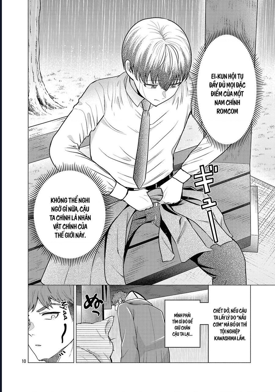 Tôi Muốn Giúp Nữ Chính Thua Cuộc Giành Chiến Thắng - Chapter 3 - Page 10