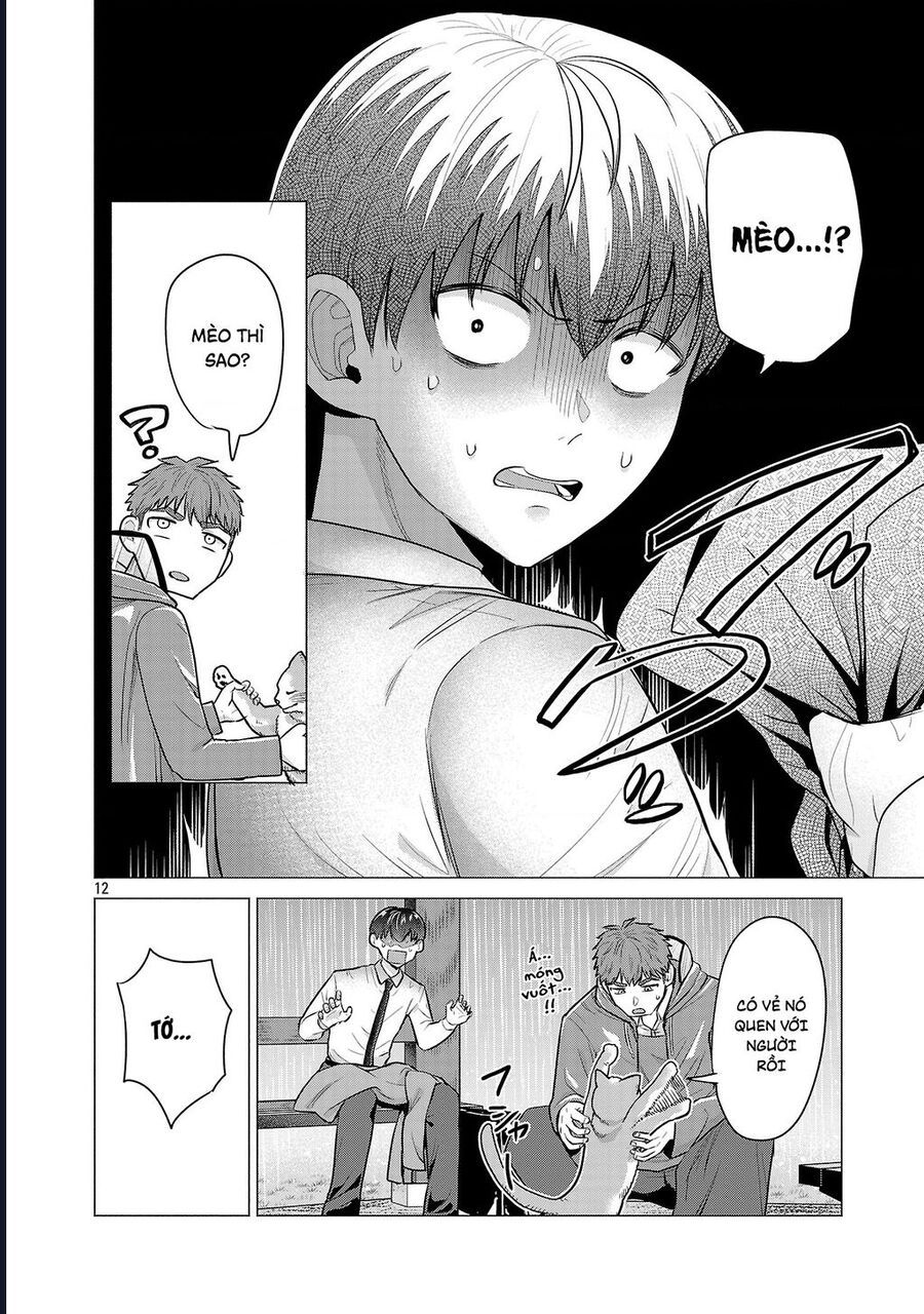 Tôi Muốn Giúp Nữ Chính Thua Cuộc Giành Chiến Thắng - Chapter 3 - Page 12