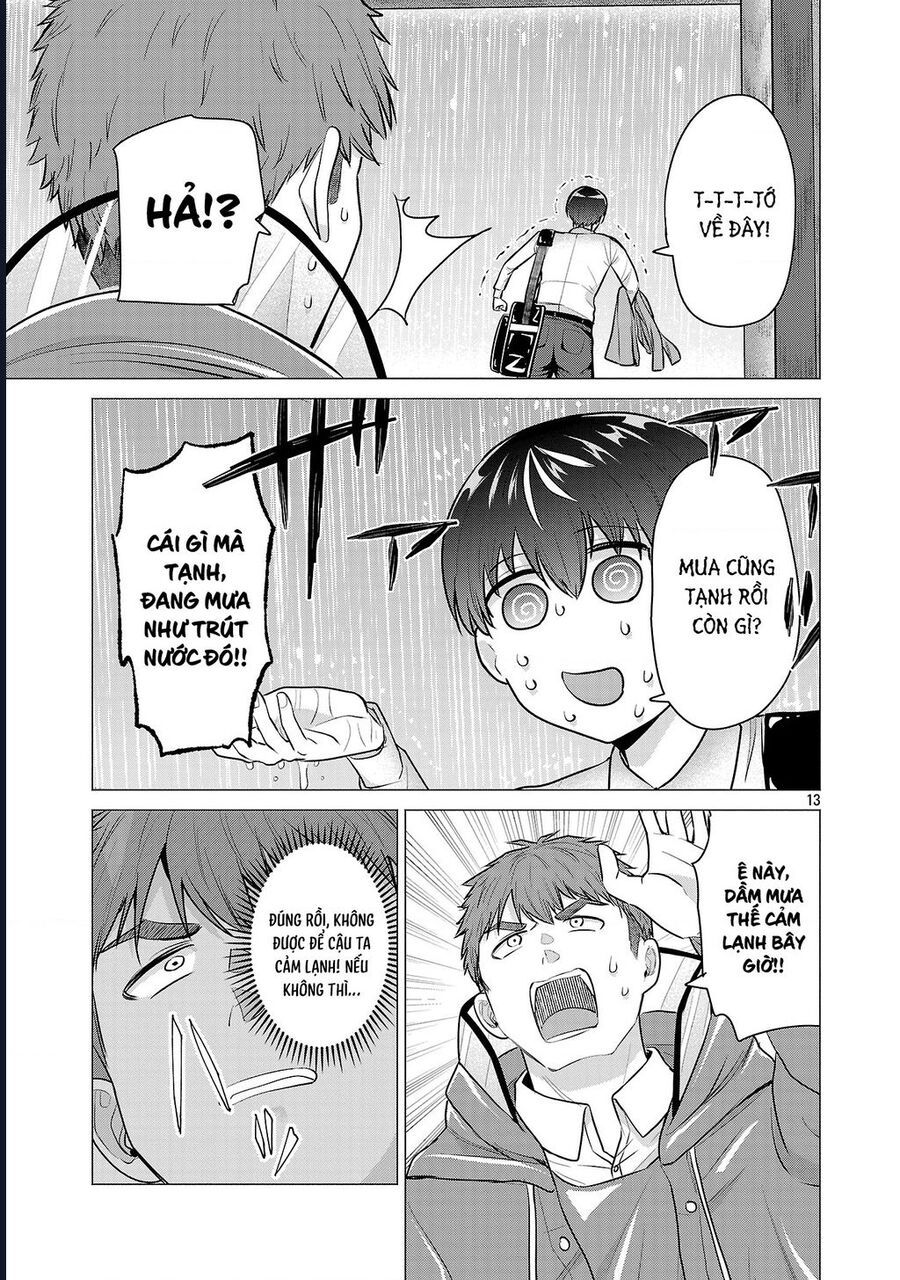 Tôi Muốn Giúp Nữ Chính Thua Cuộc Giành Chiến Thắng - Chapter 3 - Page 13