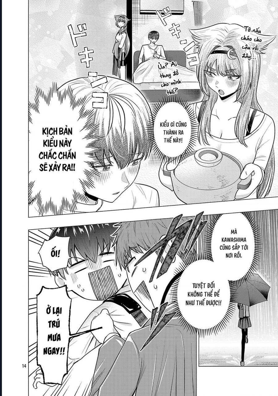 Tôi Muốn Giúp Nữ Chính Thua Cuộc Giành Chiến Thắng - Chapter 3 - Page 14