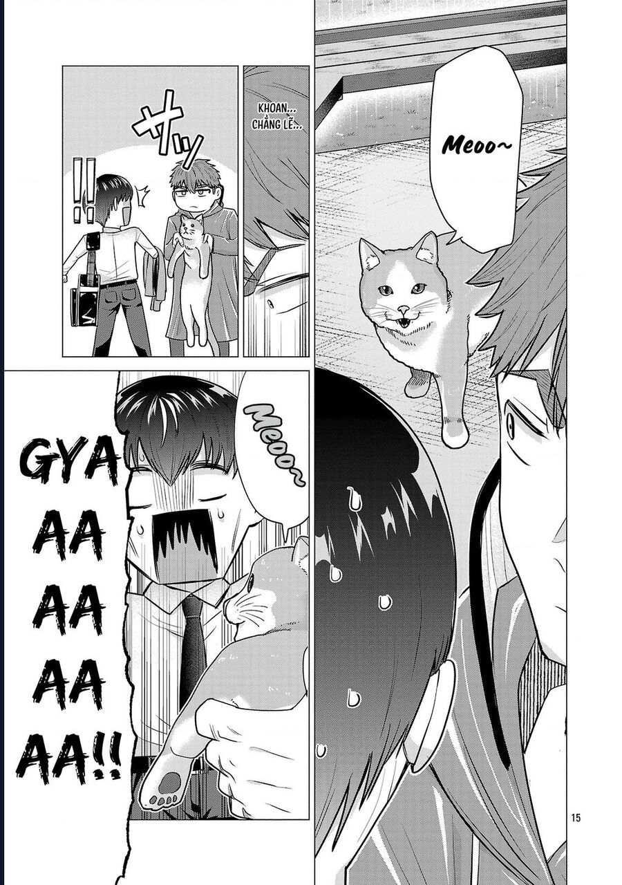 Tôi Muốn Giúp Nữ Chính Thua Cuộc Giành Chiến Thắng - Chapter 3 - Page 15