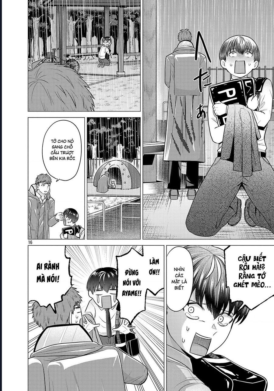 Tôi Muốn Giúp Nữ Chính Thua Cuộc Giành Chiến Thắng - Chapter 3 - Page 16