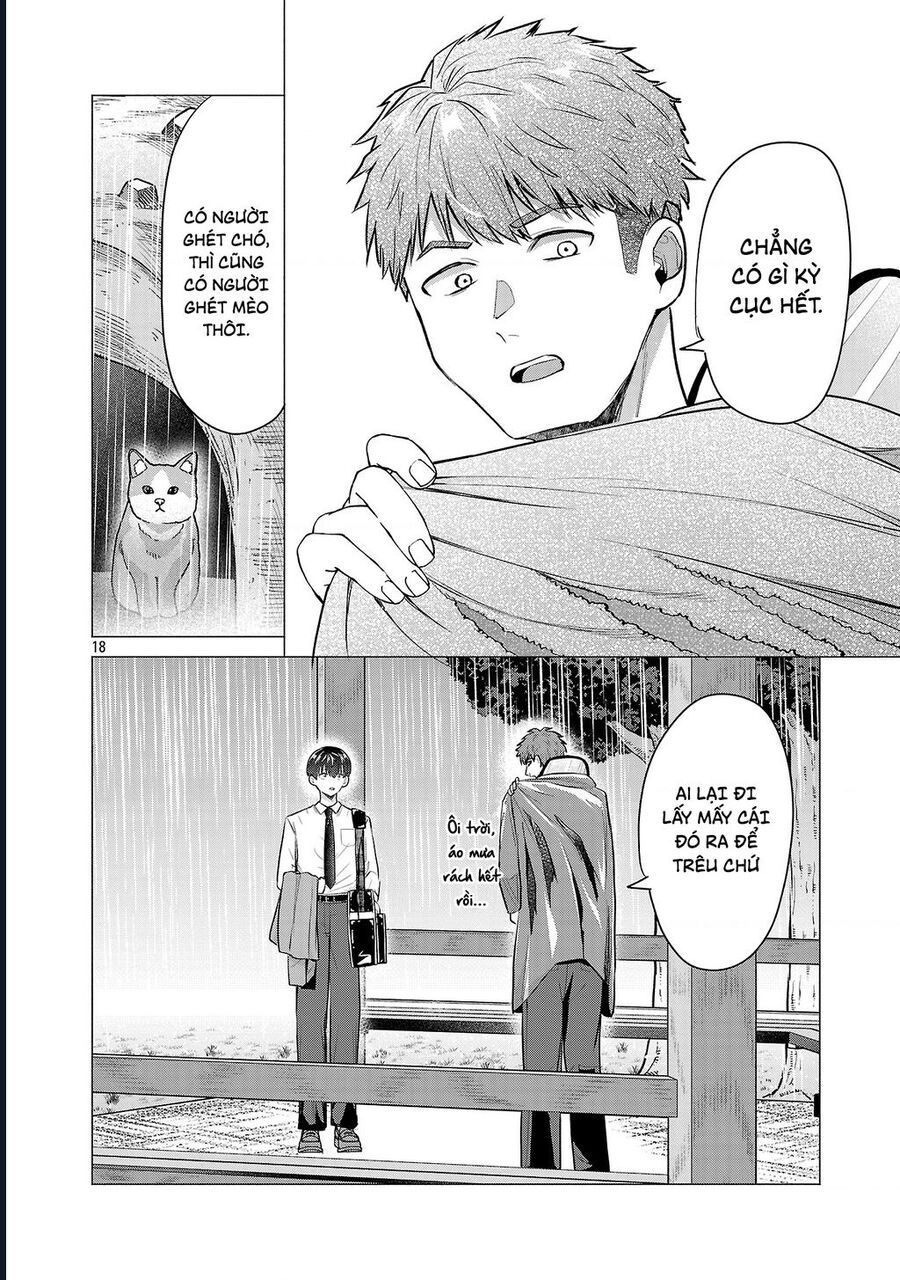 Tôi Muốn Giúp Nữ Chính Thua Cuộc Giành Chiến Thắng - Chapter 3 - Page 18