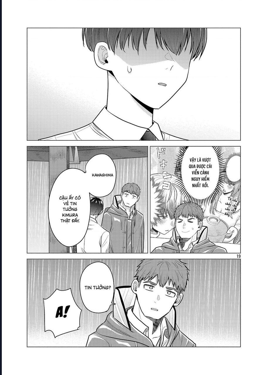 Tôi Muốn Giúp Nữ Chính Thua Cuộc Giành Chiến Thắng - Chapter 3 - Page 19