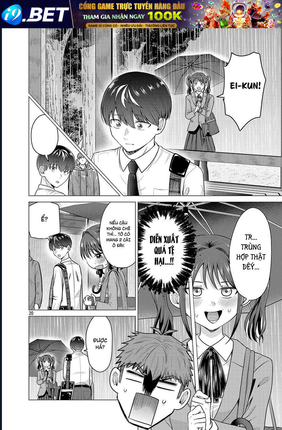 Tôi Muốn Giúp Nữ Chính Thua Cuộc Giành Chiến Thắng - Chapter 3 - Page 20