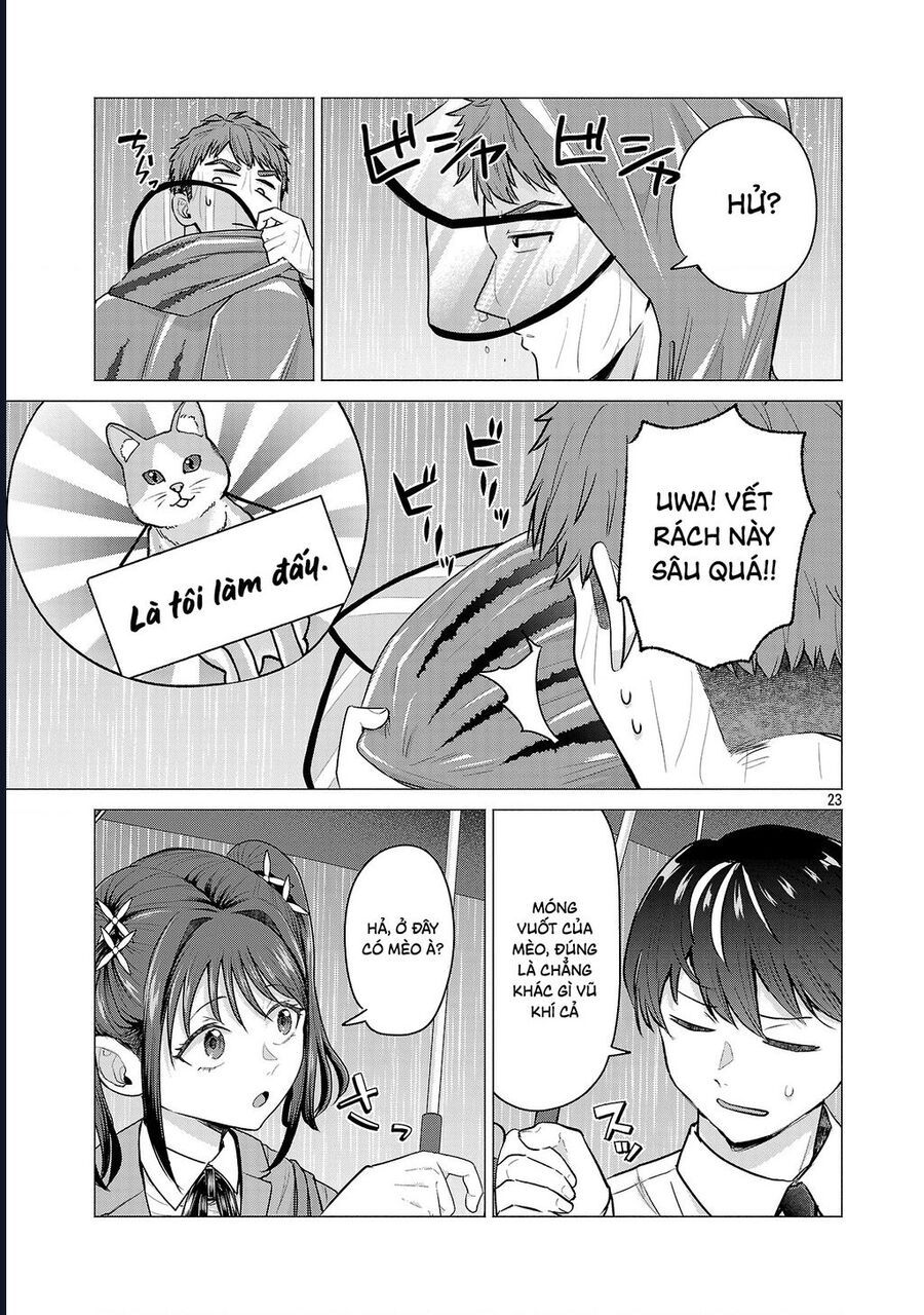 Tôi Muốn Giúp Nữ Chính Thua Cuộc Giành Chiến Thắng - Chapter 3 - Page 23