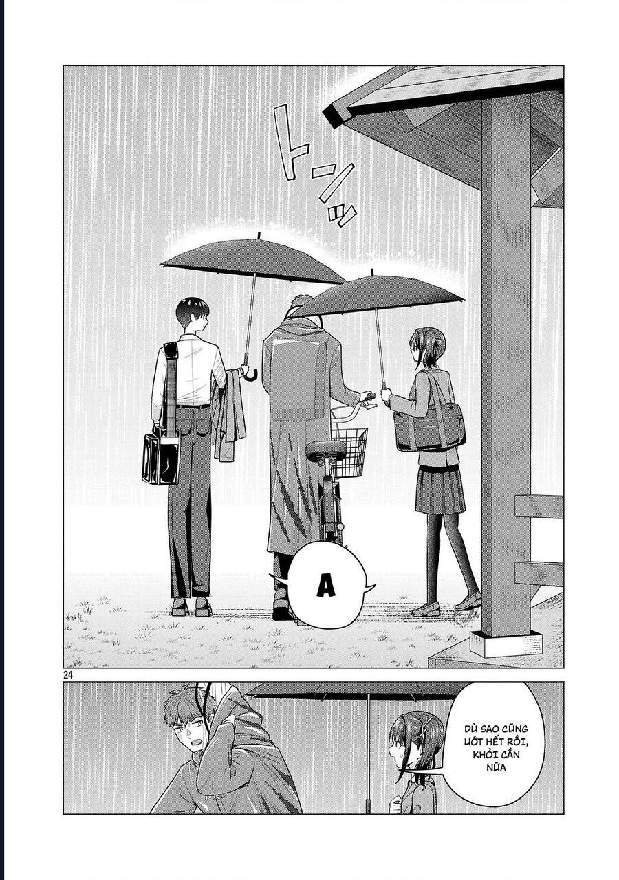 Tôi Muốn Giúp Nữ Chính Thua Cuộc Giành Chiến Thắng - Chapter 3 - Page 24