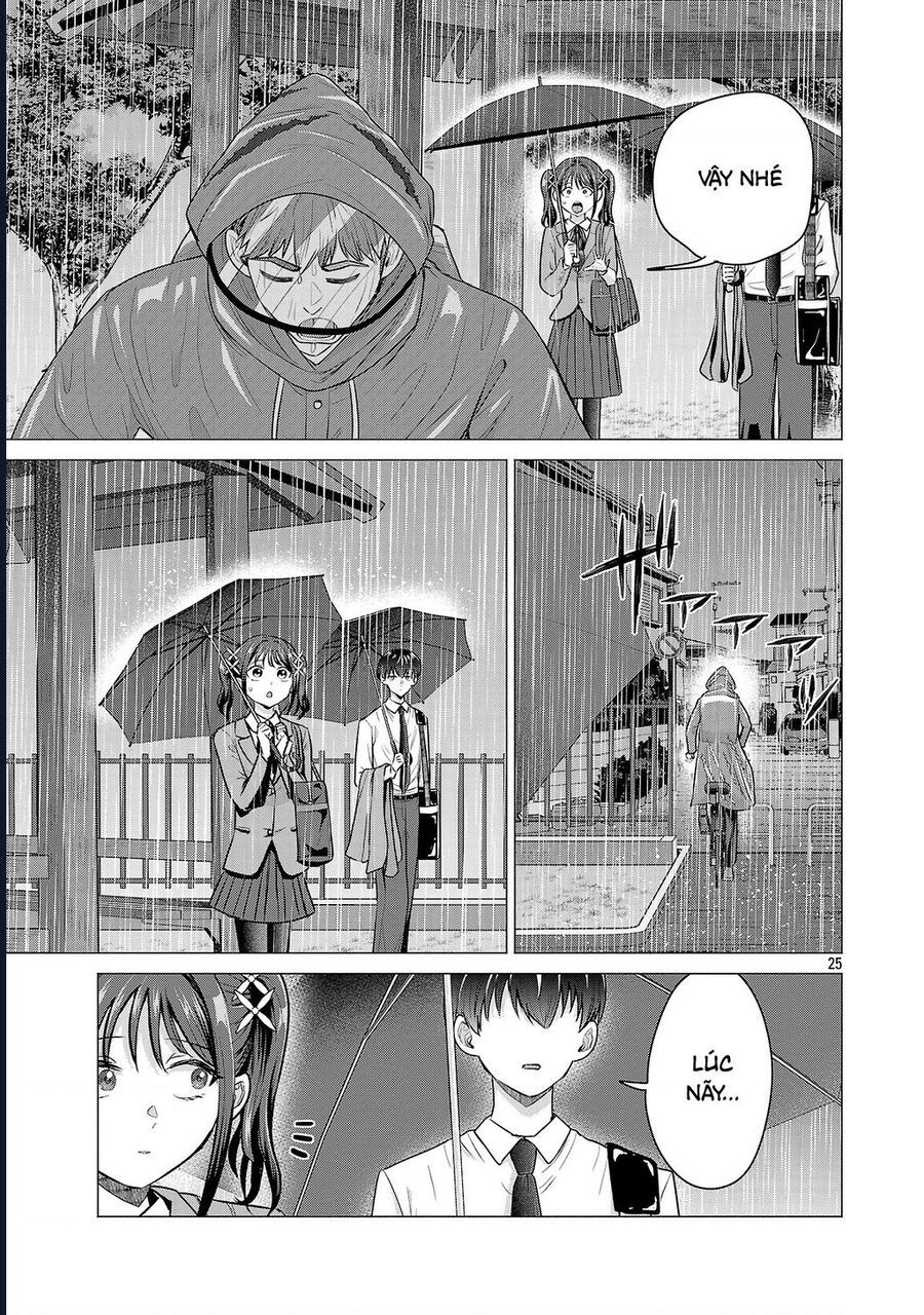 Tôi Muốn Giúp Nữ Chính Thua Cuộc Giành Chiến Thắng - Chapter 3 - Page 25