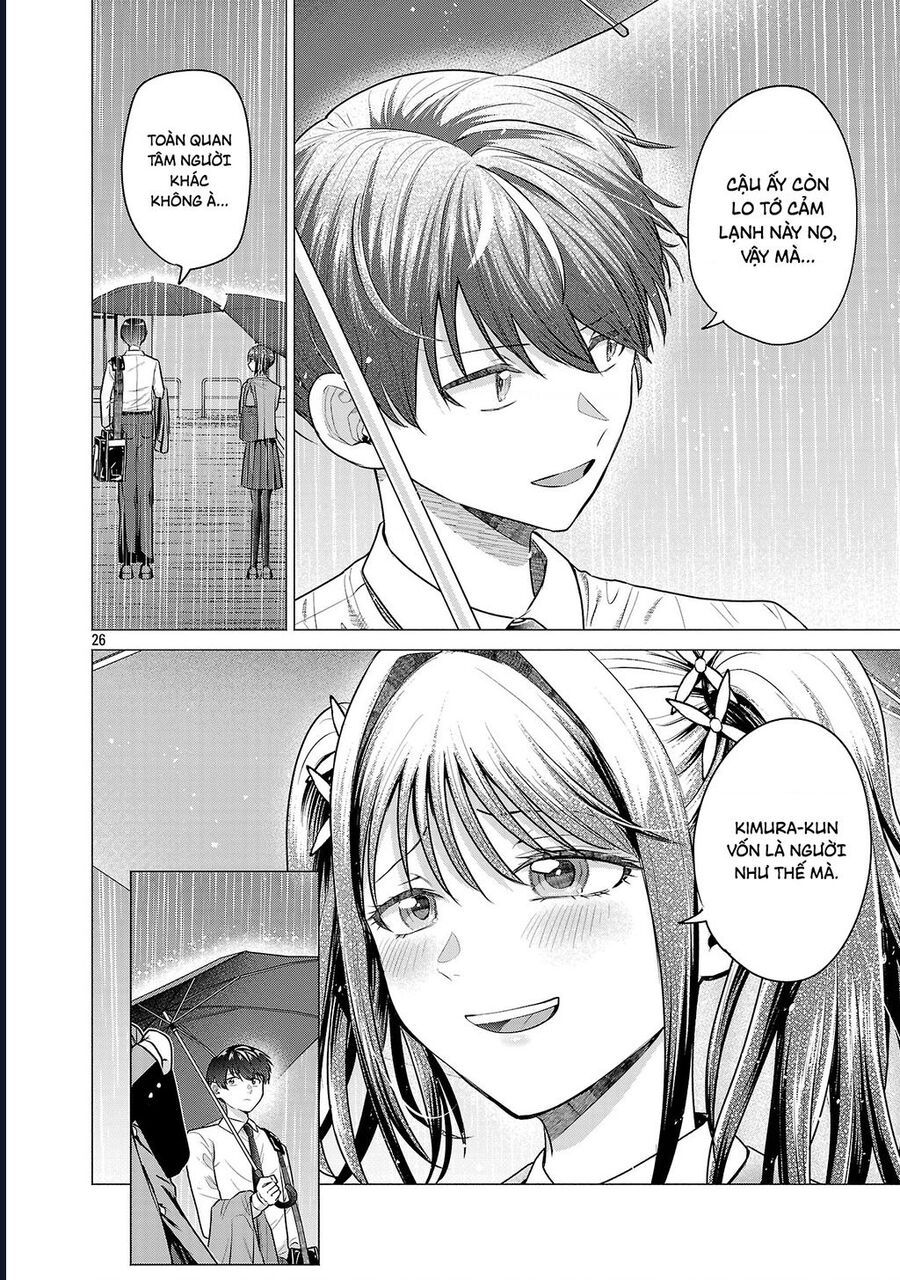 Tôi Muốn Giúp Nữ Chính Thua Cuộc Giành Chiến Thắng - Chapter 3 - Page 26