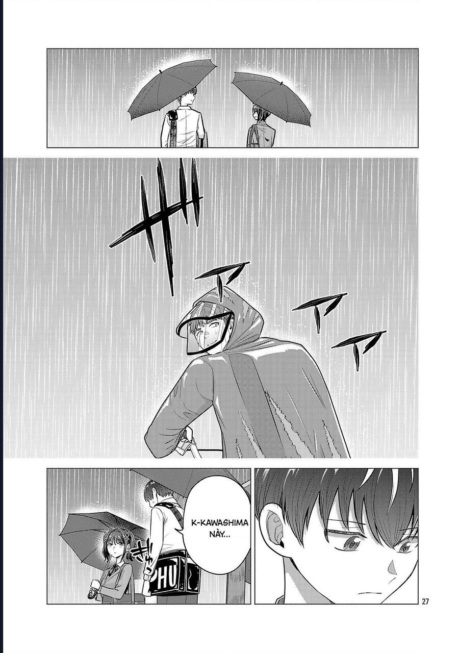 Tôi Muốn Giúp Nữ Chính Thua Cuộc Giành Chiến Thắng - Chapter 3 - Page 27