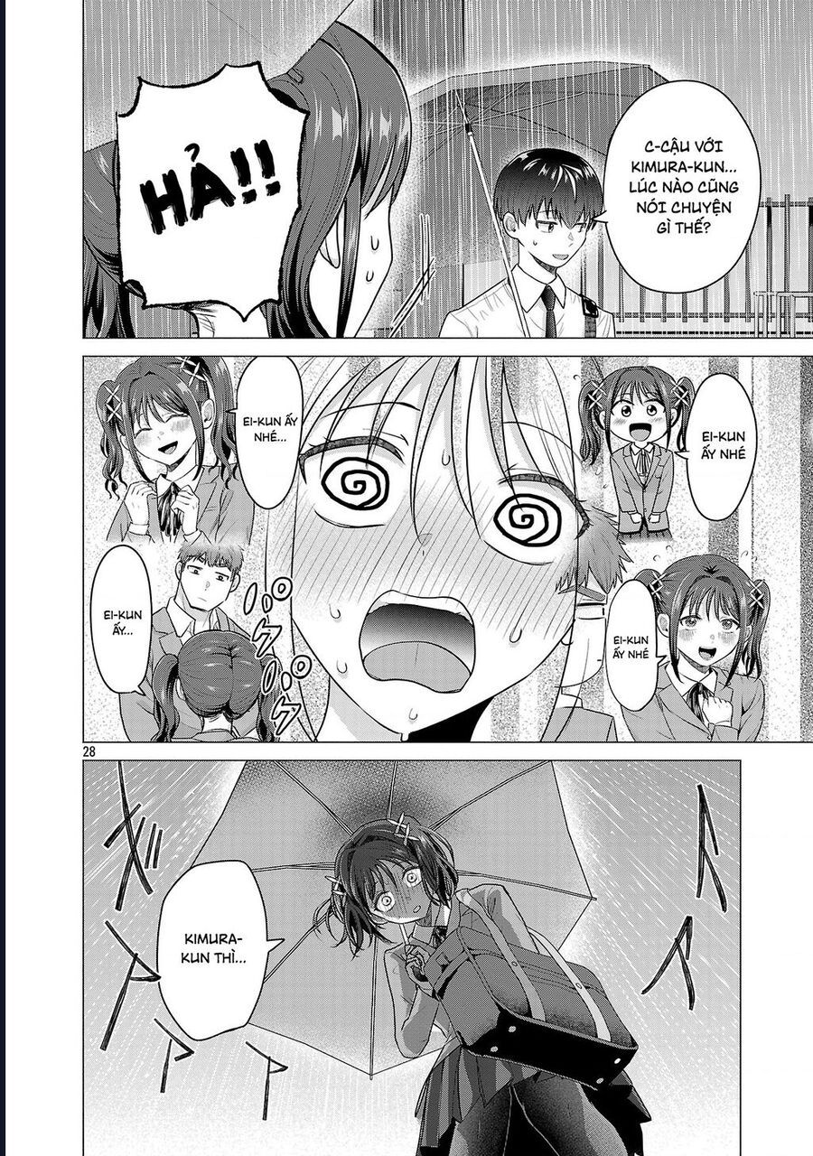 Tôi Muốn Giúp Nữ Chính Thua Cuộc Giành Chiến Thắng - Chapter 3 - Page 28