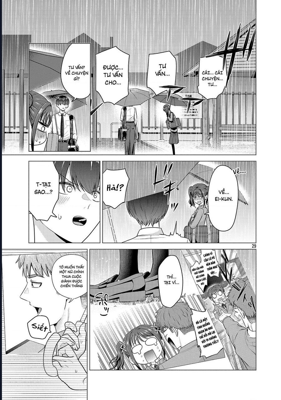 Tôi Muốn Giúp Nữ Chính Thua Cuộc Giành Chiến Thắng - Chapter 3 - Page 29