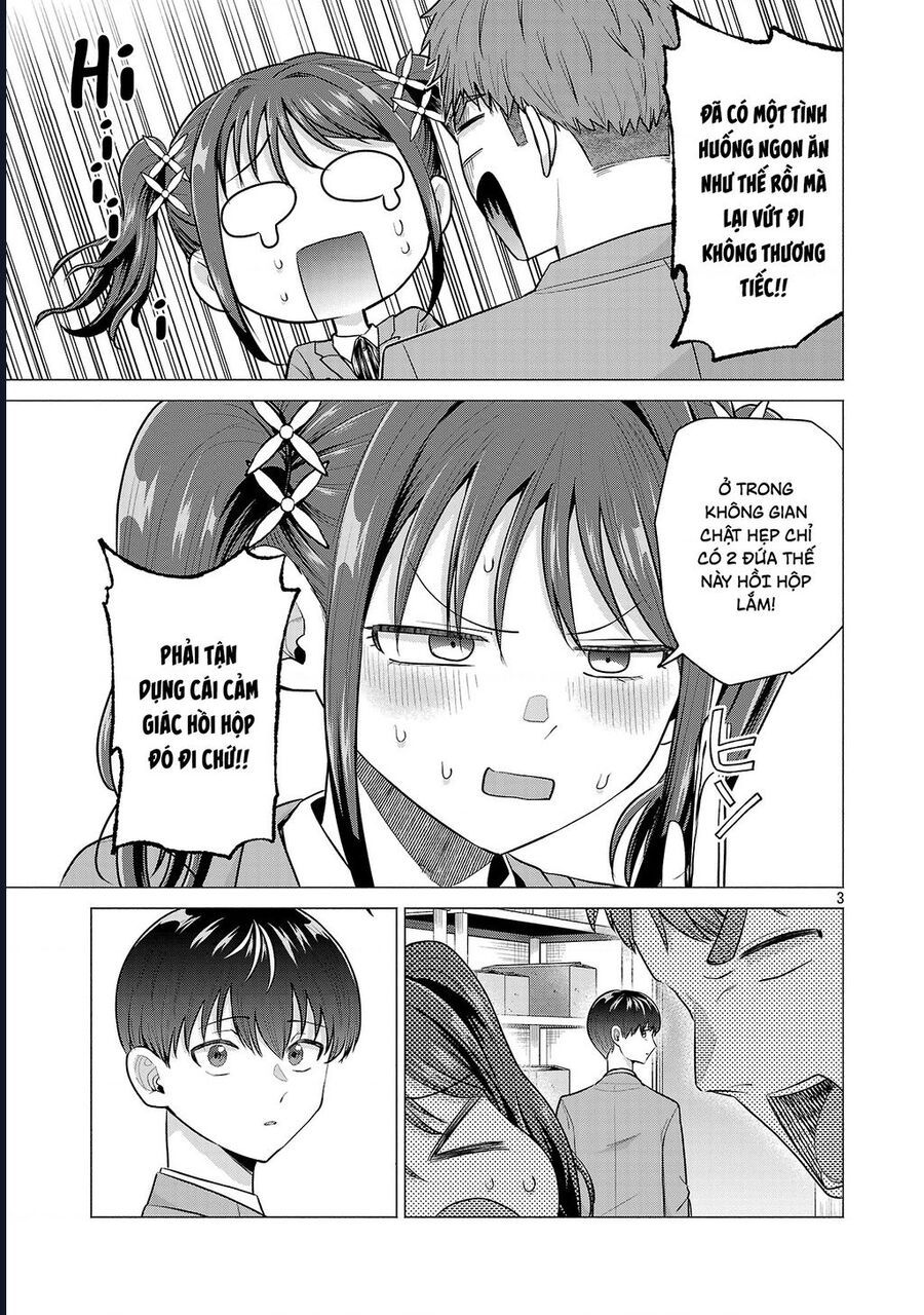 Tôi Muốn Giúp Nữ Chính Thua Cuộc Giành Chiến Thắng - Chapter 3 - Page 3
