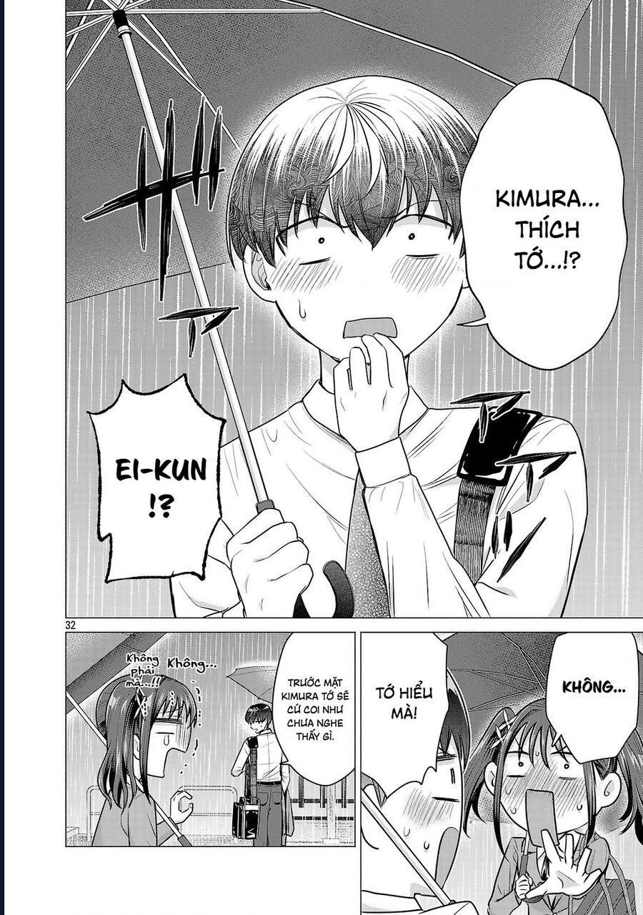 Tôi Muốn Giúp Nữ Chính Thua Cuộc Giành Chiến Thắng - Chapter 3 - Page 32