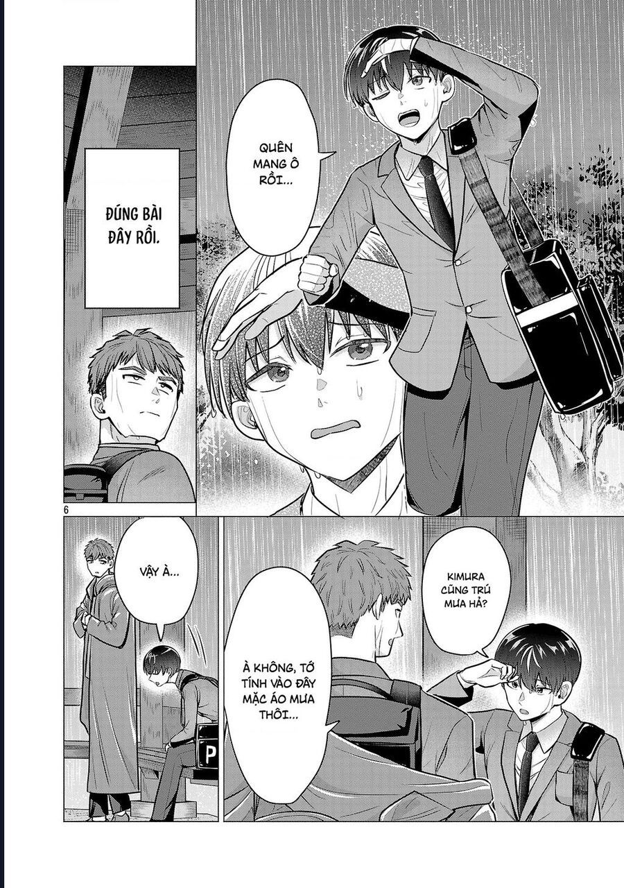 Tôi Muốn Giúp Nữ Chính Thua Cuộc Giành Chiến Thắng - Chapter 3 - Page 6