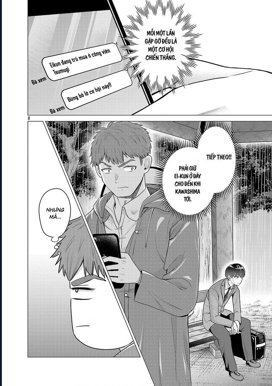 Tôi Muốn Giúp Nữ Chính Thua Cuộc Giành Chiến Thắng - Chapter 3 - Page 8