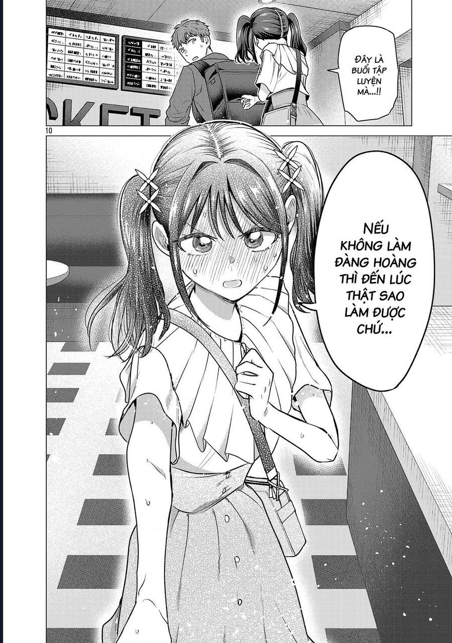 Tôi Muốn Giúp Nữ Chính Thua Cuộc Giành Chiến Thắng - Chapter 4 - Page 10