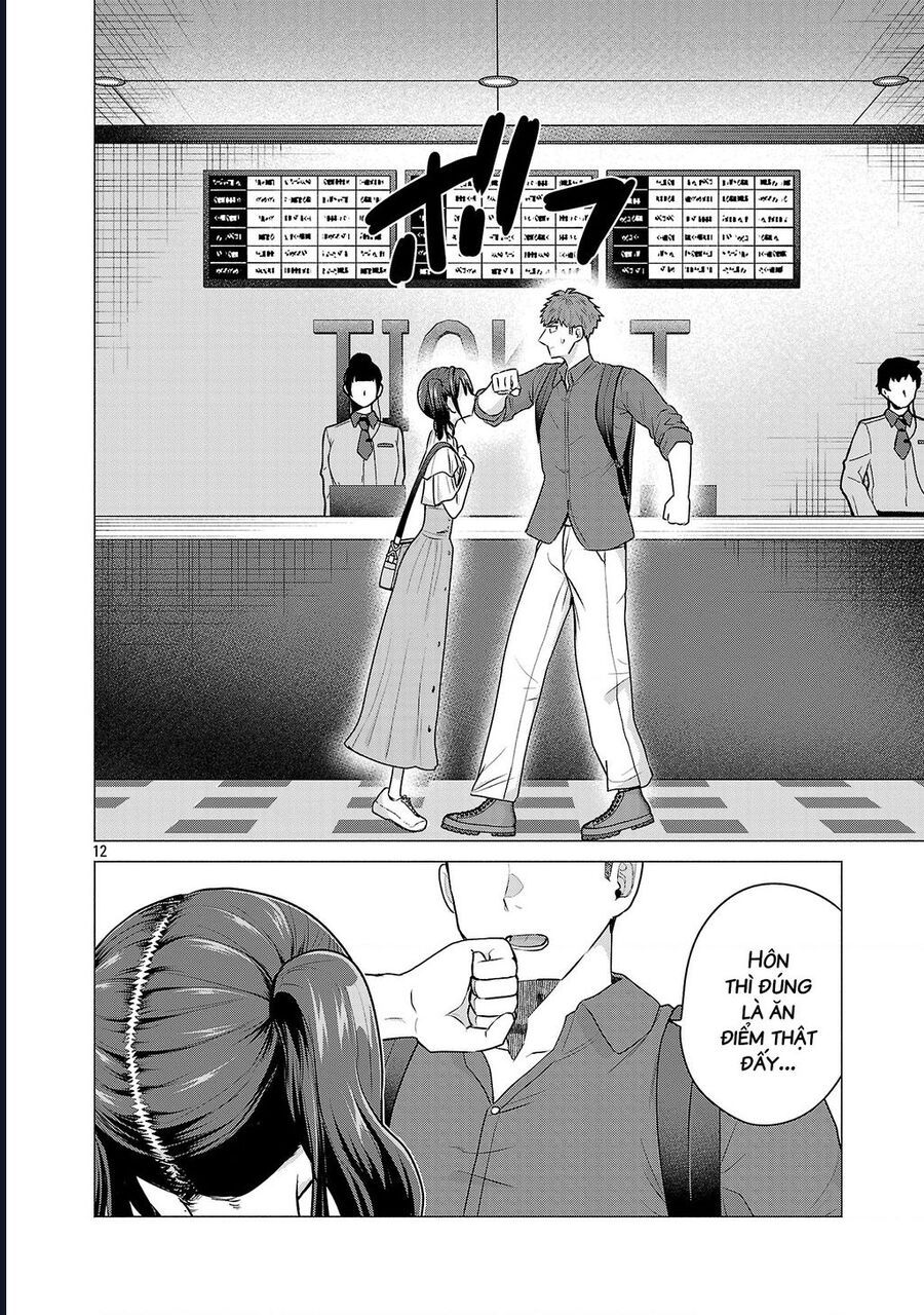 Tôi Muốn Giúp Nữ Chính Thua Cuộc Giành Chiến Thắng - Chapter 4 - Page 12