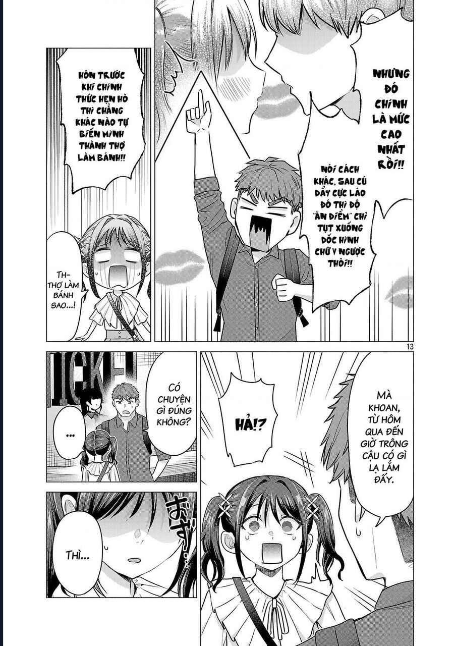 Tôi Muốn Giúp Nữ Chính Thua Cuộc Giành Chiến Thắng - Chapter 4 - Page 13