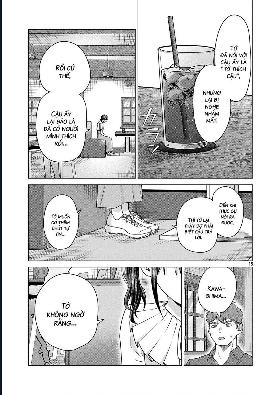 Tôi Muốn Giúp Nữ Chính Thua Cuộc Giành Chiến Thắng - Chapter 4 - Page 15