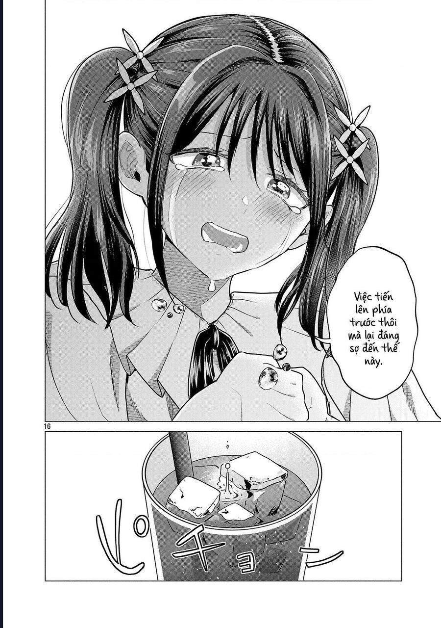 Tôi Muốn Giúp Nữ Chính Thua Cuộc Giành Chiến Thắng - Chapter 4 - Page 16