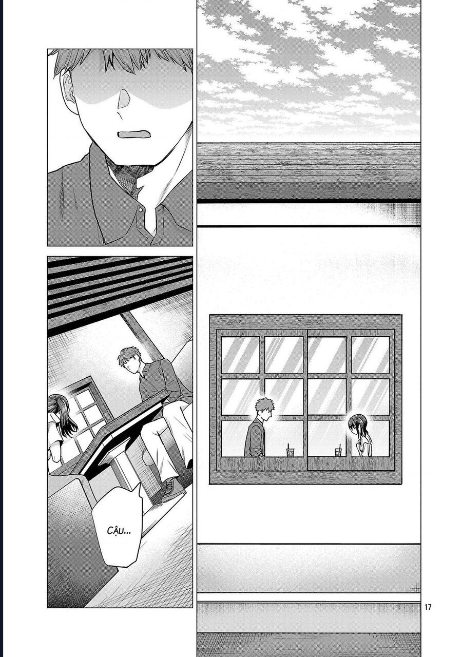 Tôi Muốn Giúp Nữ Chính Thua Cuộc Giành Chiến Thắng - Chapter 4 - Page 17