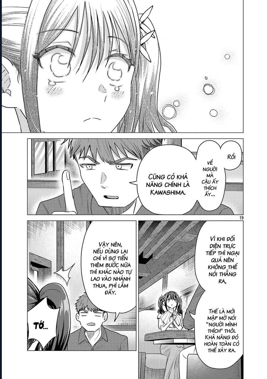 Tôi Muốn Giúp Nữ Chính Thua Cuộc Giành Chiến Thắng - Chapter 4 - Page 19