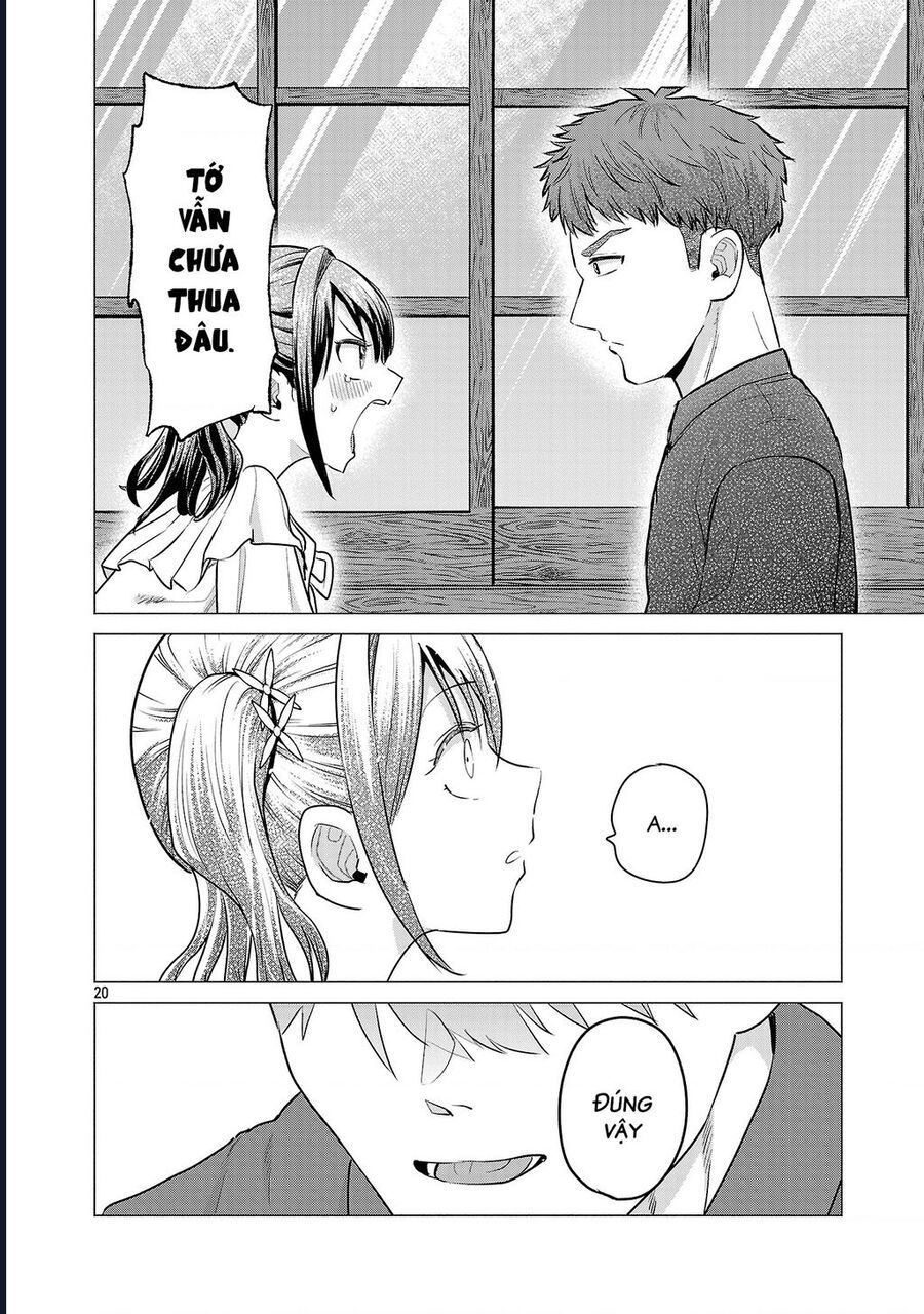 Tôi Muốn Giúp Nữ Chính Thua Cuộc Giành Chiến Thắng - Chapter 4 - Page 20
