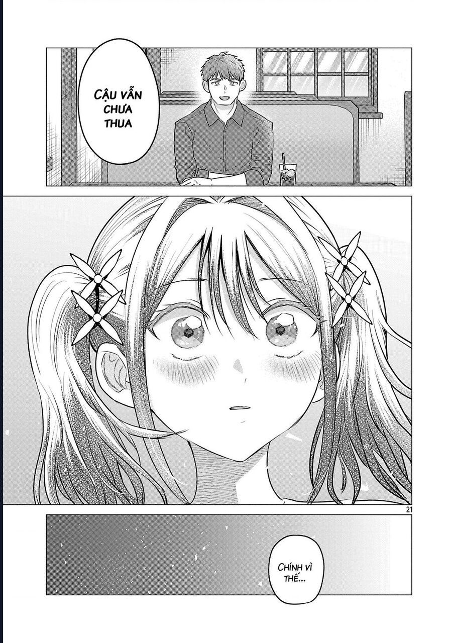 Tôi Muốn Giúp Nữ Chính Thua Cuộc Giành Chiến Thắng - Chapter 4 - Page 21