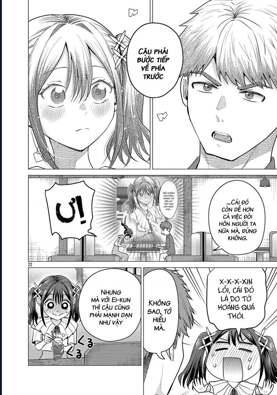 Tôi Muốn Giúp Nữ Chính Thua Cuộc Giành Chiến Thắng - Chapter 4 - Page 22