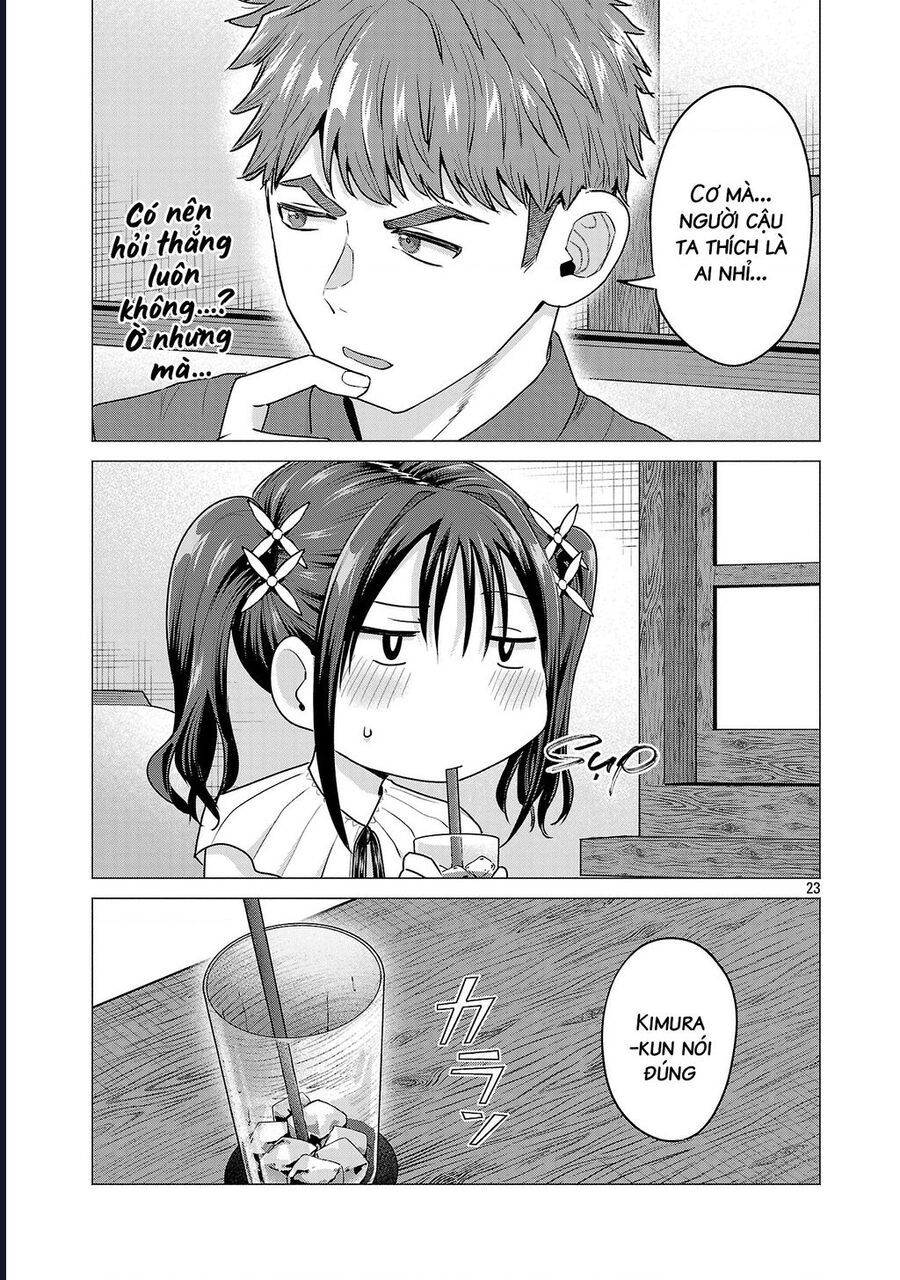 Tôi Muốn Giúp Nữ Chính Thua Cuộc Giành Chiến Thắng - Chapter 4 - Page 23