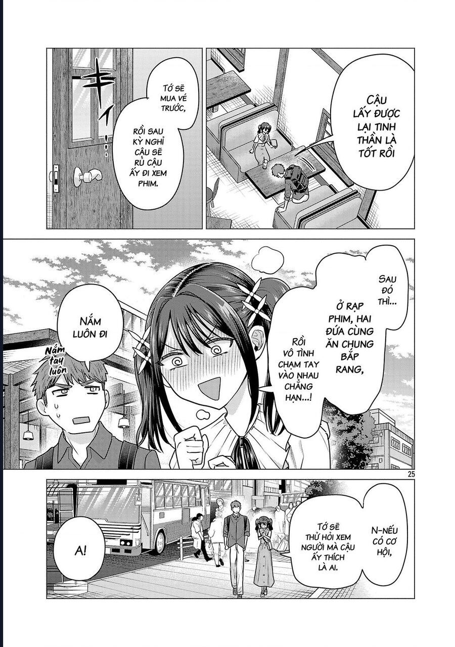 Tôi Muốn Giúp Nữ Chính Thua Cuộc Giành Chiến Thắng - Chapter 4 - Page 25