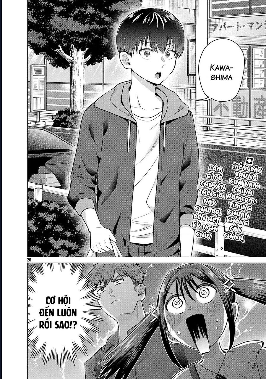 Tôi Muốn Giúp Nữ Chính Thua Cuộc Giành Chiến Thắng - Chapter 4 - Page 26