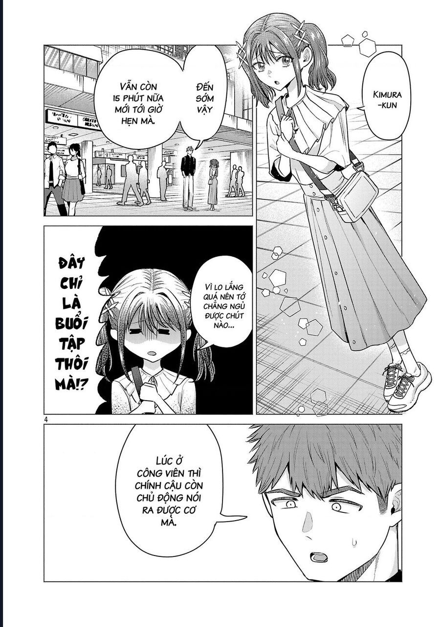Tôi Muốn Giúp Nữ Chính Thua Cuộc Giành Chiến Thắng - Chapter 4 - Page 4