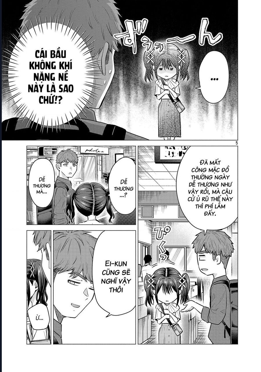 Tôi Muốn Giúp Nữ Chính Thua Cuộc Giành Chiến Thắng - Chapter 4 - Page 5