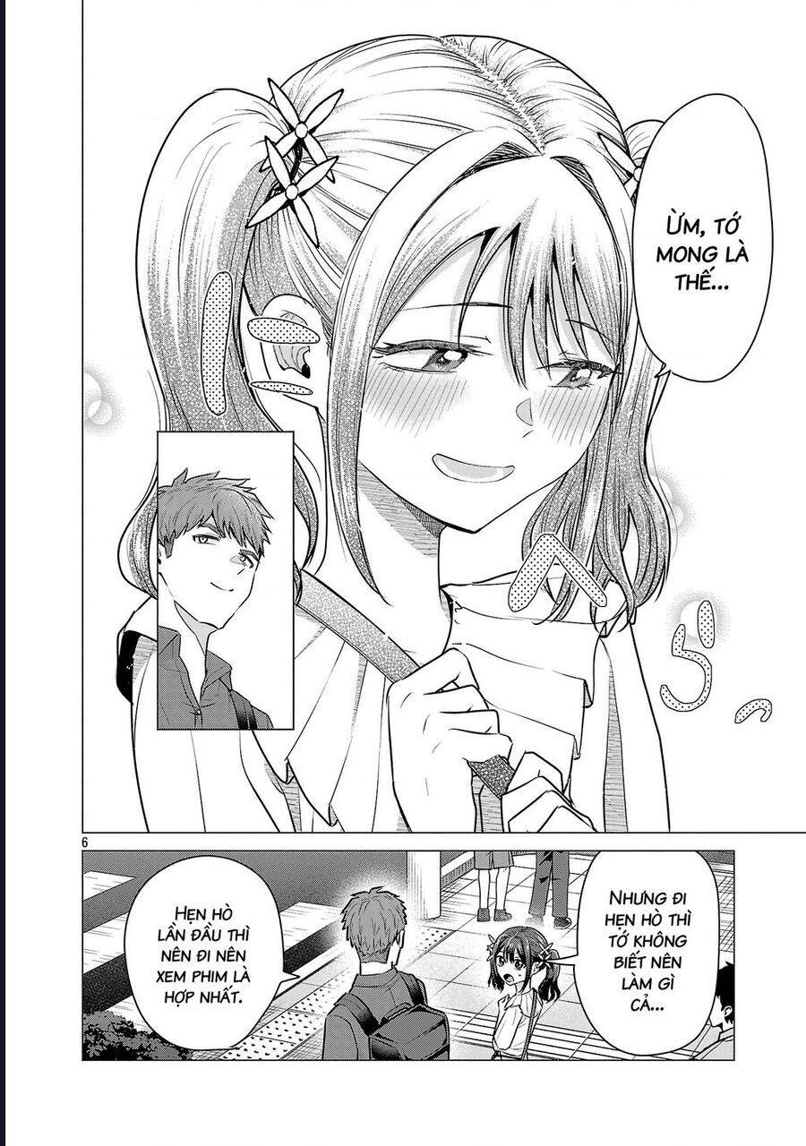 Tôi Muốn Giúp Nữ Chính Thua Cuộc Giành Chiến Thắng - Chapter 4 - Page 6