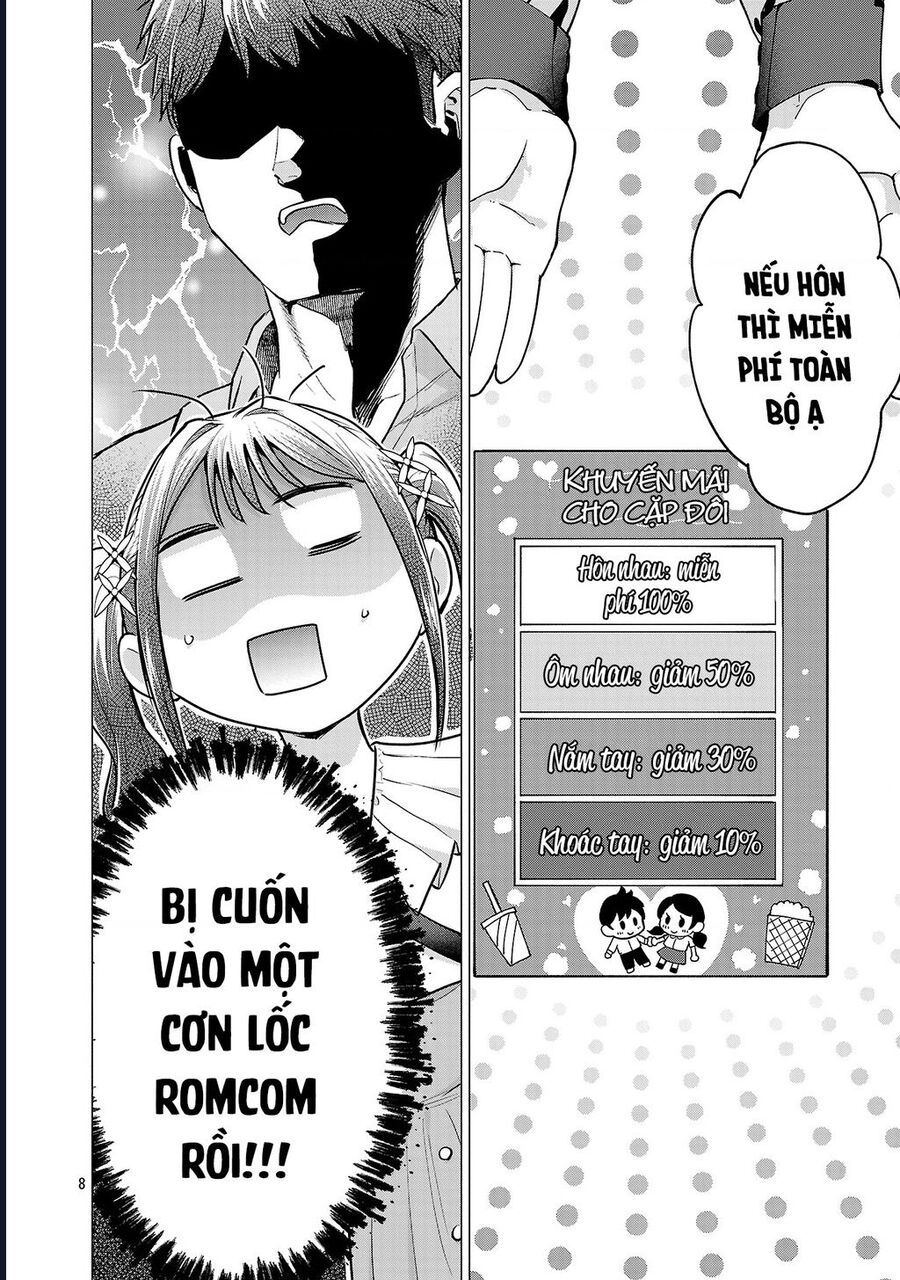 Tôi Muốn Giúp Nữ Chính Thua Cuộc Giành Chiến Thắng - Chapter 4 - Page 8