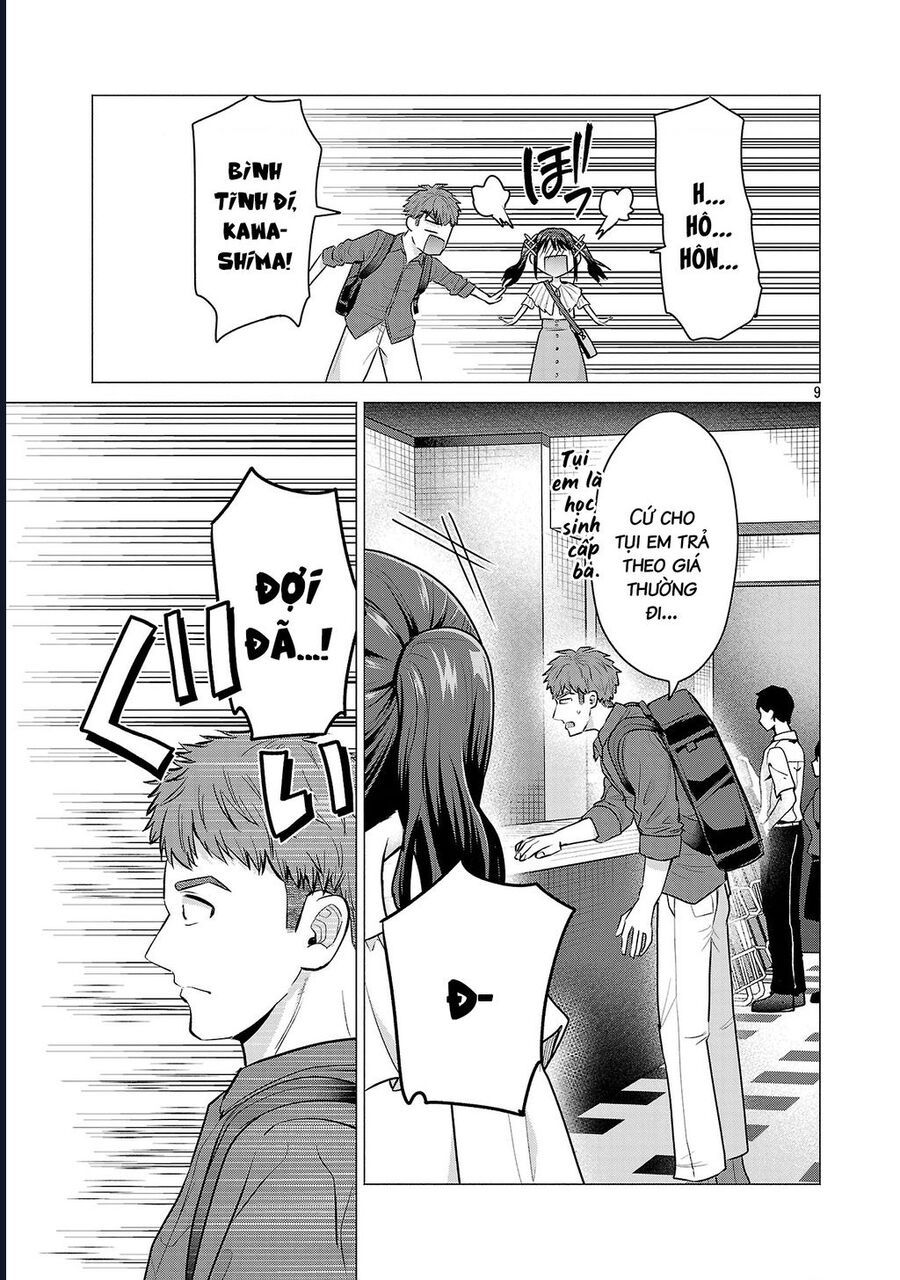Tôi Muốn Giúp Nữ Chính Thua Cuộc Giành Chiến Thắng - Chapter 4 - Page 9