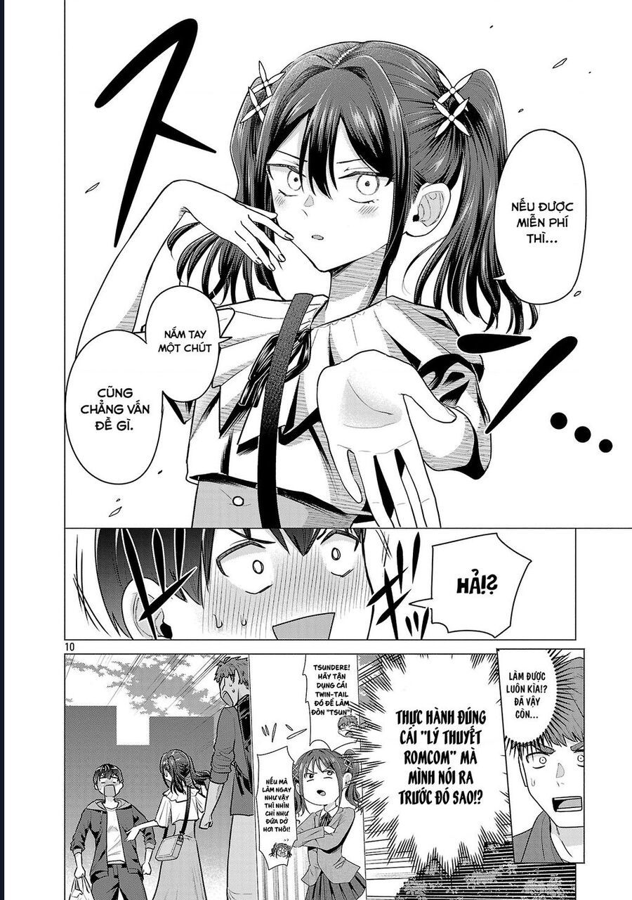 Tôi Muốn Giúp Nữ Chính Thua Cuộc Giành Chiến Thắng - Chapter 5 - Page 10