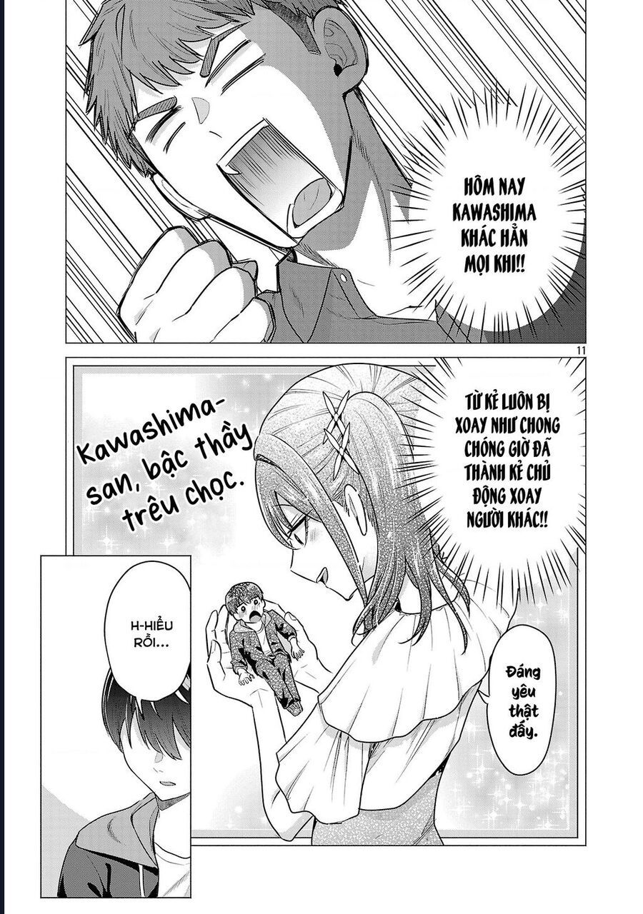 Tôi Muốn Giúp Nữ Chính Thua Cuộc Giành Chiến Thắng - Chapter 5 - Page 11