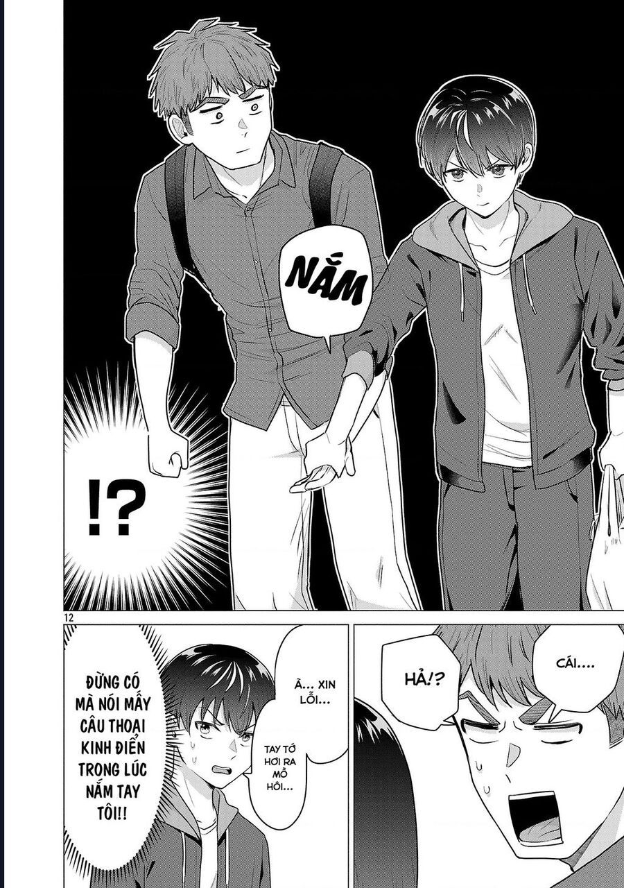 Tôi Muốn Giúp Nữ Chính Thua Cuộc Giành Chiến Thắng - Chapter 5 - Page 12