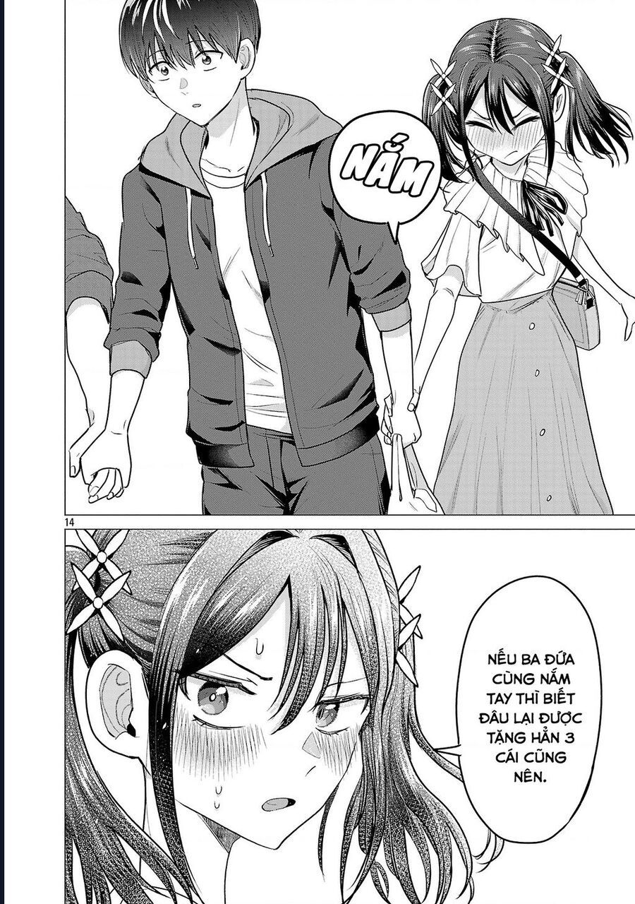 Tôi Muốn Giúp Nữ Chính Thua Cuộc Giành Chiến Thắng - Chapter 5 - Page 14