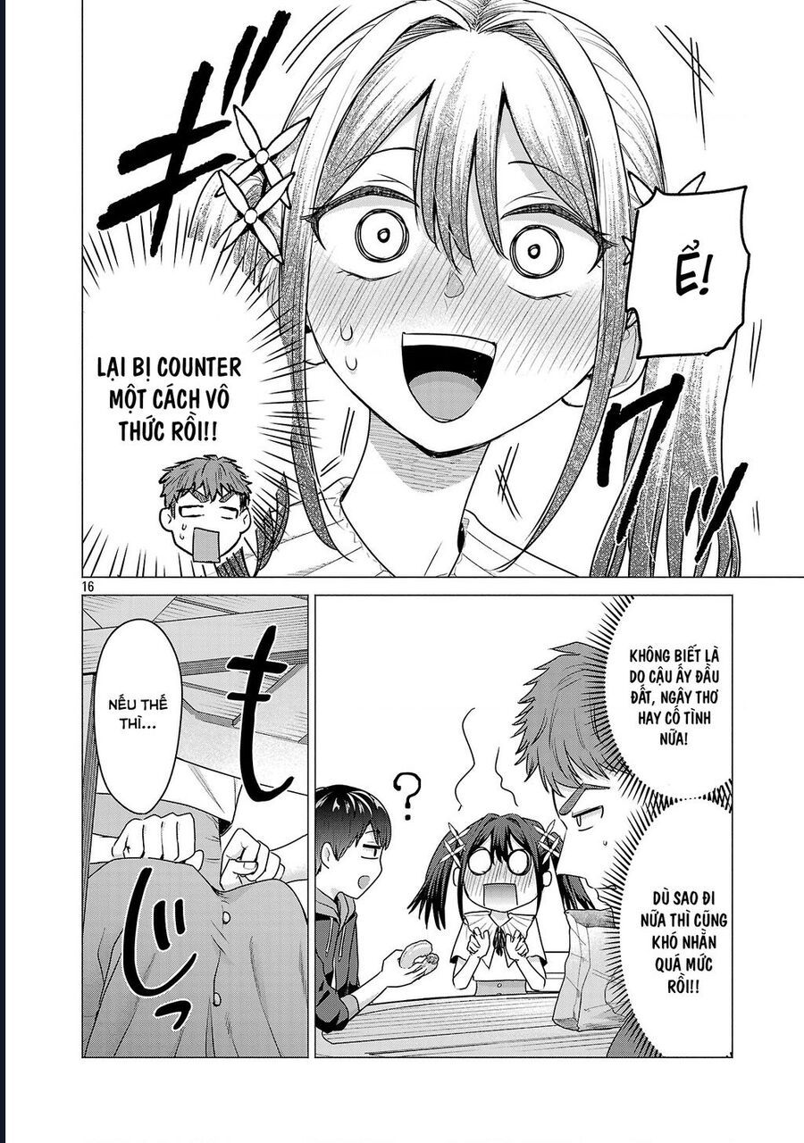 Tôi Muốn Giúp Nữ Chính Thua Cuộc Giành Chiến Thắng - Chapter 5 - Page 16