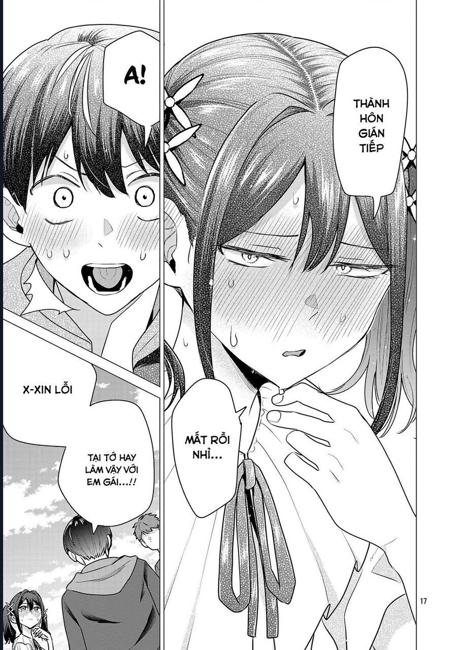 Tôi Muốn Giúp Nữ Chính Thua Cuộc Giành Chiến Thắng - Chapter 5 - Page 17