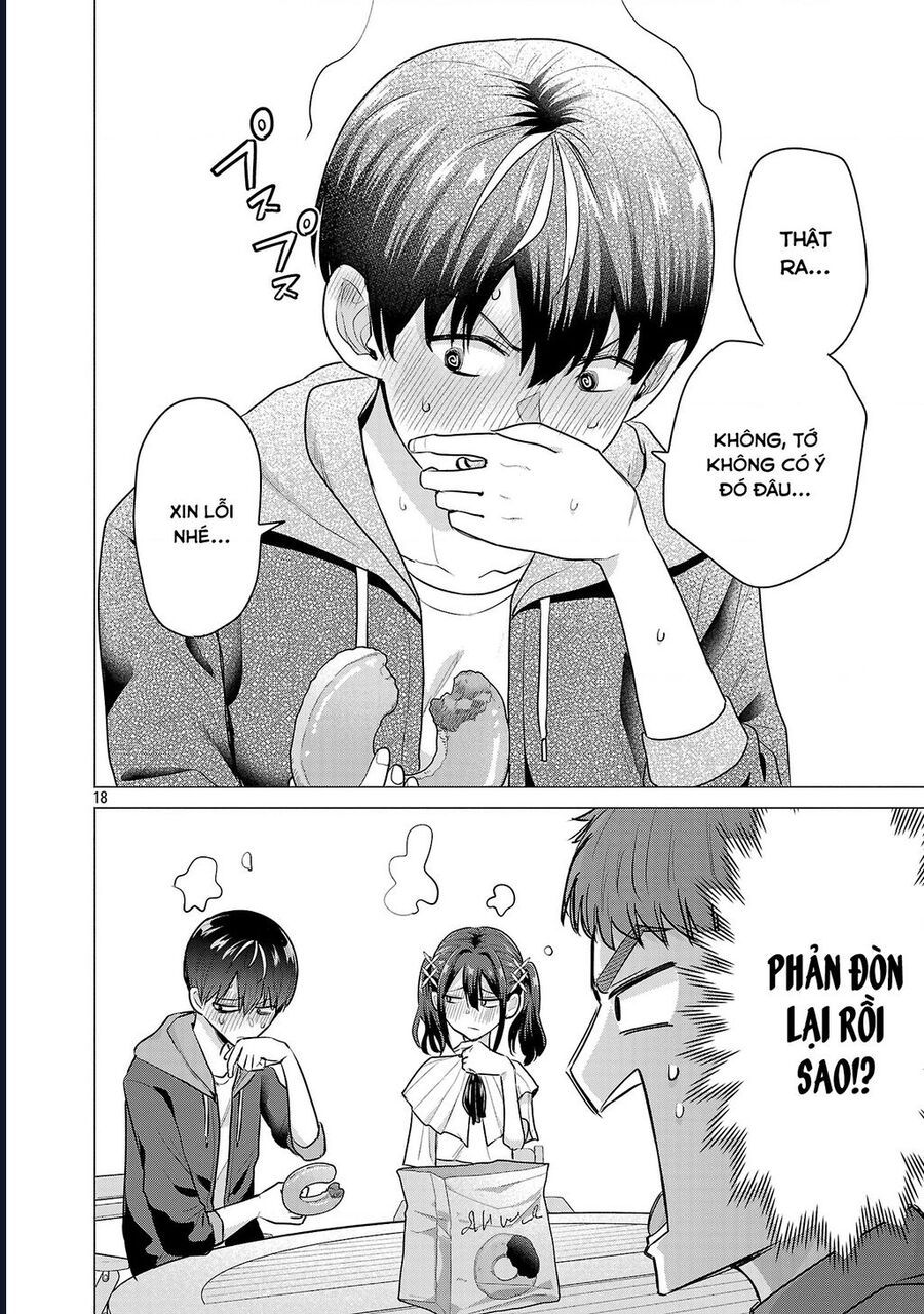 Tôi Muốn Giúp Nữ Chính Thua Cuộc Giành Chiến Thắng - Chapter 5 - Page 18