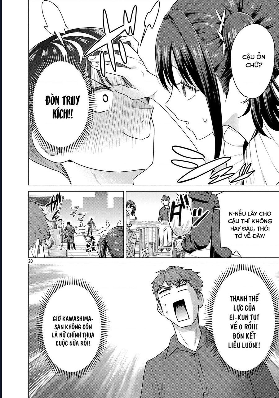 Tôi Muốn Giúp Nữ Chính Thua Cuộc Giành Chiến Thắng - Chapter 5 - Page 20