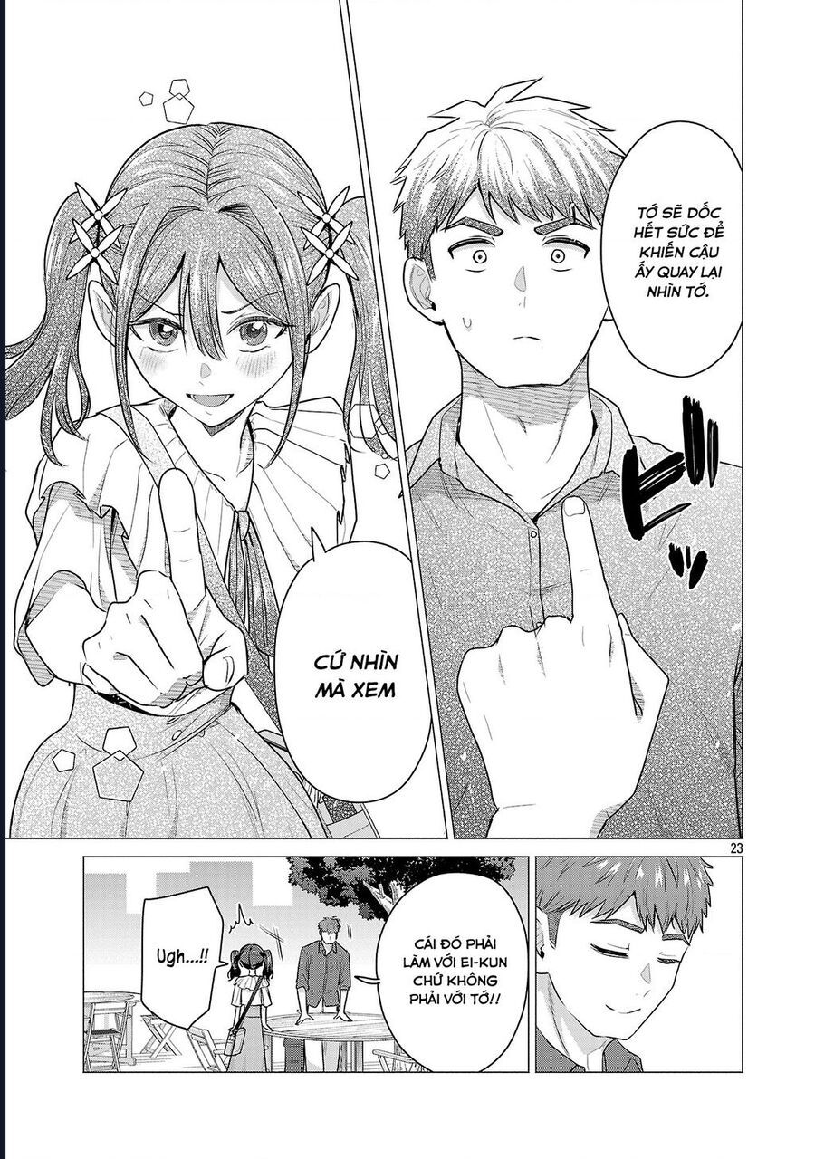 Tôi Muốn Giúp Nữ Chính Thua Cuộc Giành Chiến Thắng - Chapter 5 - Page 23