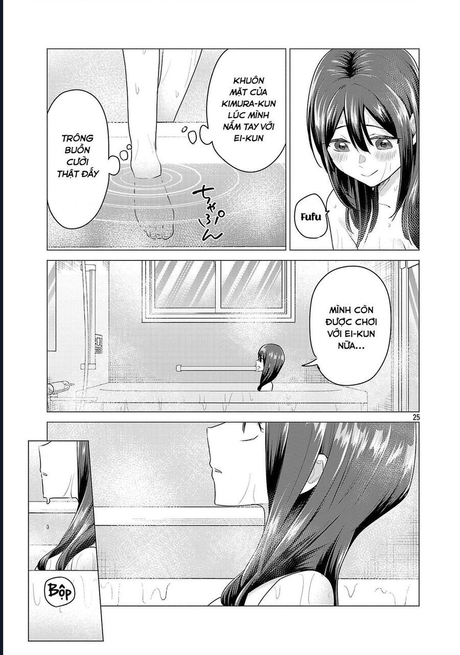 Tôi Muốn Giúp Nữ Chính Thua Cuộc Giành Chiến Thắng - Chapter 5 - Page 25