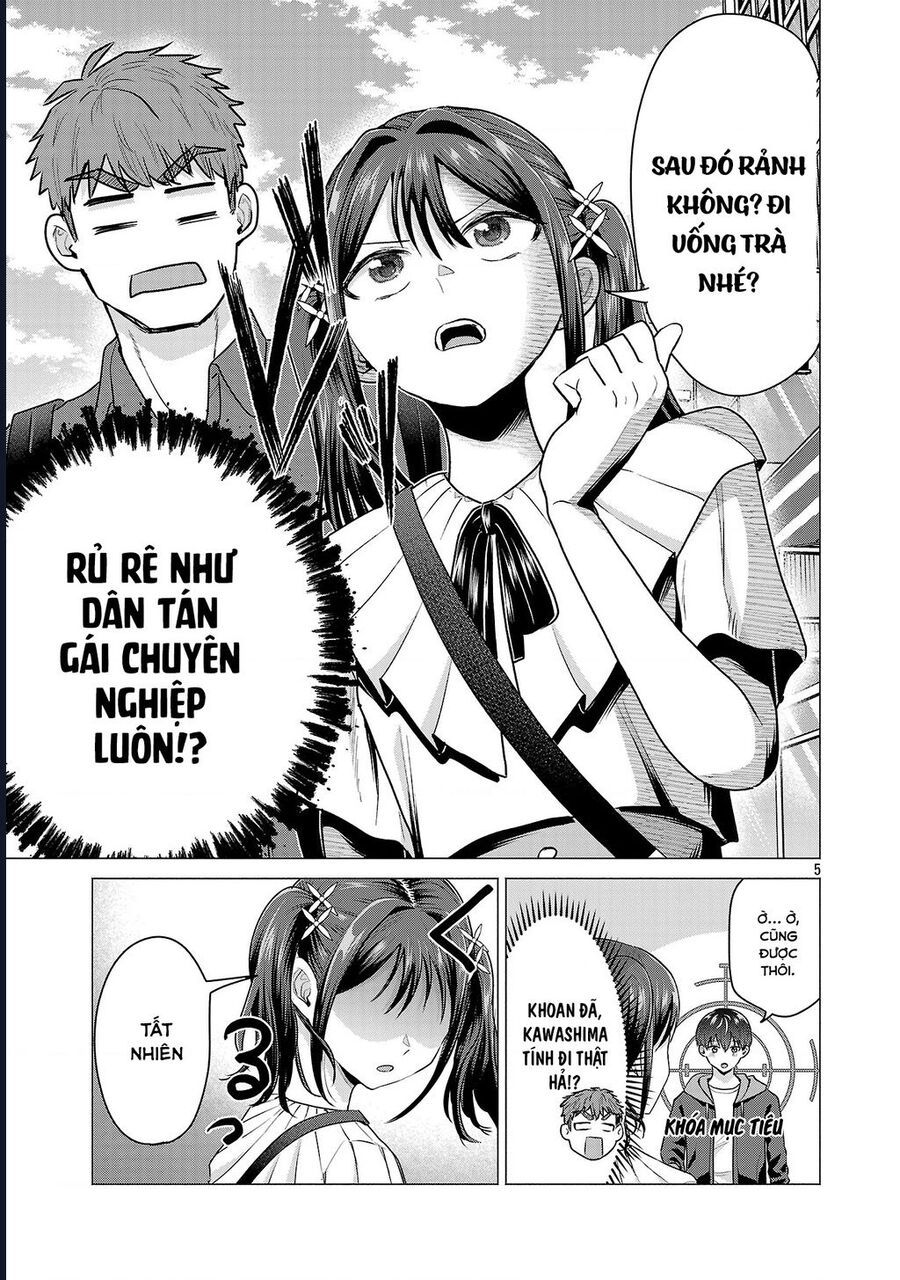 Tôi Muốn Giúp Nữ Chính Thua Cuộc Giành Chiến Thắng - Chapter 5 - Page 5